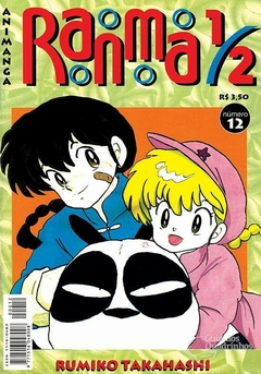 RANMA 1/2 ANIMANGA N°: 12