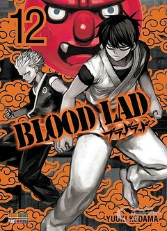 BLOOD LAD N°: 12 - NOVO LACRADO