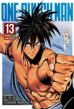 ONE PUNCH MAN N°: 13