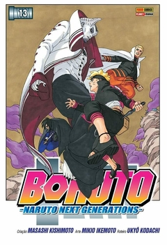 BORUTO N°: 13