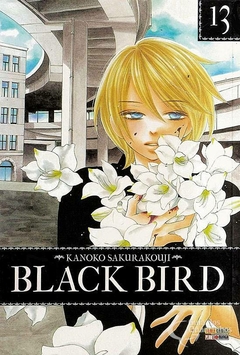 BLACK BIRD N°: 13