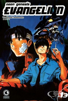 NEON GENESIS EVANGELION N°: 13 - CONRAD