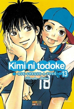 KIMI NI TODOKE N°: 13