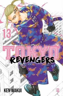 TOKYO REVENGERS N°: 13 - NOVO LACRADO