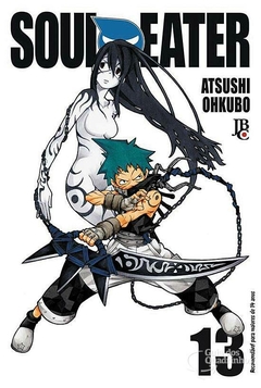 SOUL EATER N°: 13