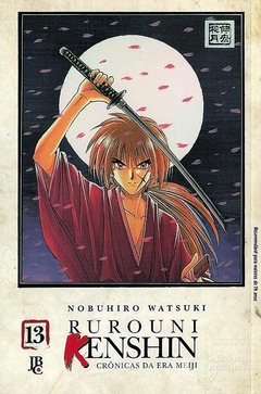 RUROUNI KENSHIN CRÔNICAS DA ERA MEIJI EDIÇÃO ESPECIAL N°: 13 - SAMURAI X