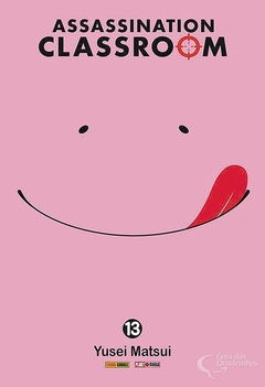 ASSASSINATION CLASSROOM N°: 13