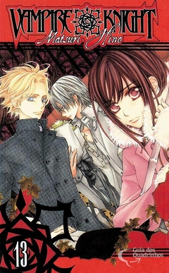 VAMPIRE KNIGHT N°: 13