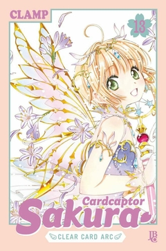 CARD CAPTOR SAKURA CLEAR CARD ARC N°: 13 - NOVO LACRADO