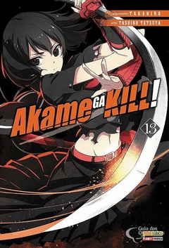 AKAME GA KILL N°: 13