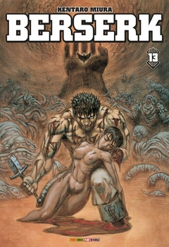 BERSERK EDIÇÃO DE LUXO N°: 13