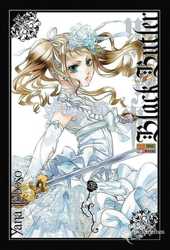 BLACK BUTLER N°: 13