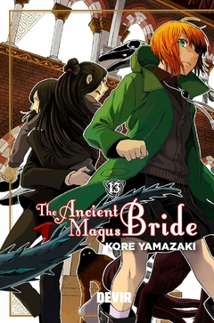 THE ANCIENT MAGUS BRIDE N°: 13 - NOVO LACRADO (MAHOUTSUKAI NO YOME)