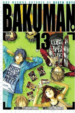 BAKUMAN N°: 13