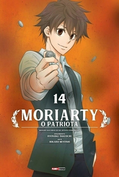 MORIARTY O PATRIOTA N°: 14