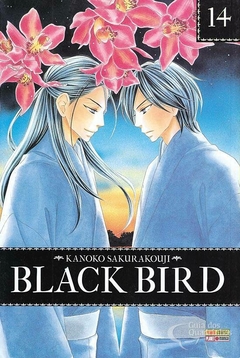 BLACK BIRD N°: 14