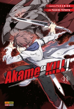 AKAME GA KILL N°: 14