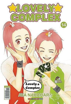 LOVELY COMPLEX N°: 14 - NOVO LACRADO