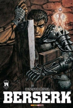 BERSERK EDIÇÃO DE LUXO N°: 14