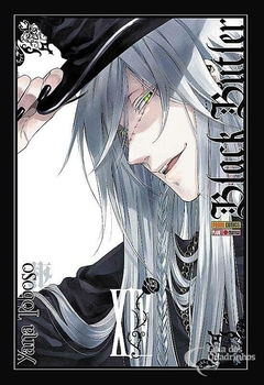 BLACK BUTLER N°: 14