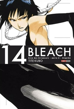 BLEACH REMIX N°: 14 - NOVO LACRADO