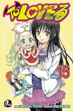 TO LOVE-RU N°: 15