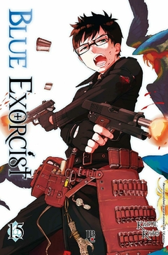 BLUE EXORCIST N°: 15