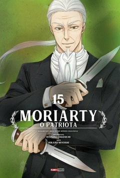 MORIARTY O PATRIOTA N°: 15