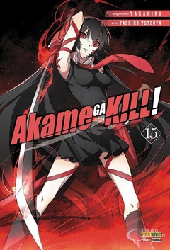 AKAME GA KILL N°: 15