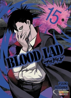 BLOOD LAD N°: 15 - NOVO LACRADO