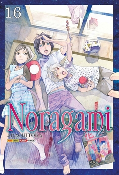 NORAGAMI N°: 16 - NOVO LACRADO