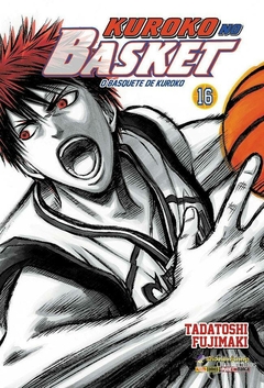 KUROKO NO BASKET N°: 16