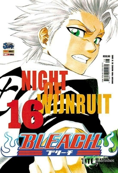 BLEACH N°: 16