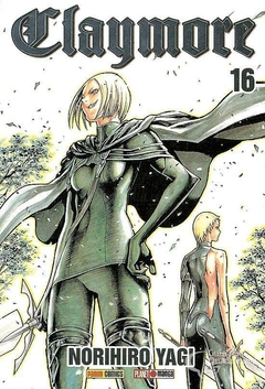 CLAYMORE N°: 16