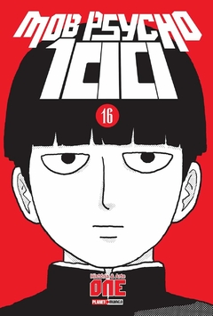 MOB PSYCHO 100 N°: 16 (EDIÇÃO FINAL)