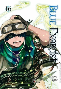 BLUE EXORCIST N°: 16 - NOVO LACRADO