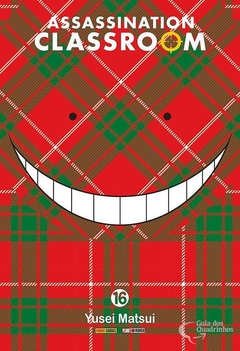 ASSASSINATION CLASSROOM N°: 16