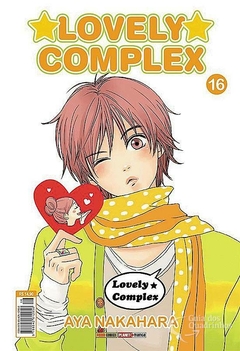 LOVELY COMPLEX N°: 16 - NOVO LACRADO