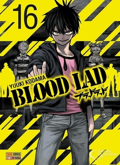 BLOOD LAD N°: 16 - NOVO LACRADO