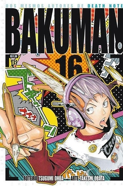 BAKUMAN N°: 16