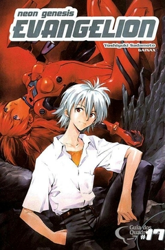 NEON GENESIS EVANGELION N°: 17 - CONRAD