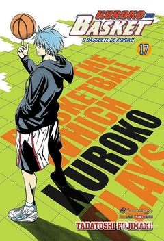 KUROKO NO BASKET N°: 17