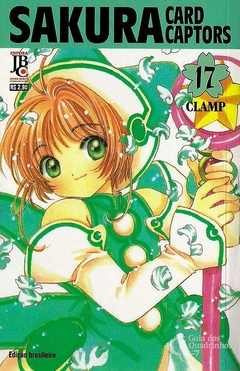 SAKURA CARD CAPTOR N°: 17 - 1a SÉRIE