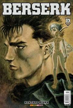 BERSERK EDIÇÃO DE LUXO N°: 17