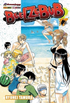 BEELZEBUB N°: 17