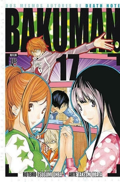 BAKUMAN N°: 17