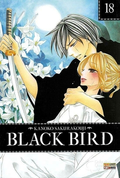 BLACK BIRD N°: 18 (EDIÇÃO FINAL)