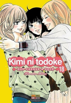 KIMI NI TODOKE N°: 18