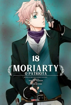 MORIARTY O PATRIOTA N°: 18