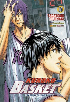 KUROKO NO BASKET N°: 18